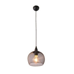 Závesné svetlá Mini Style Rustic Lodge Retro Country Garage Metal