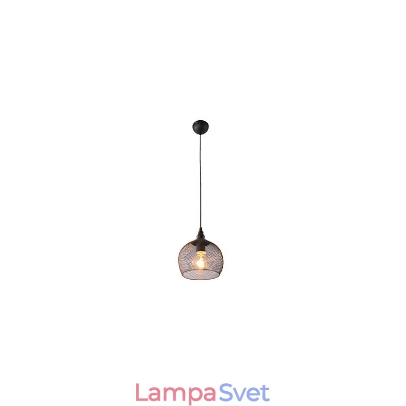 Závesné svetlá Mini Style Rustic Lodge Retro Country Garage Metal
