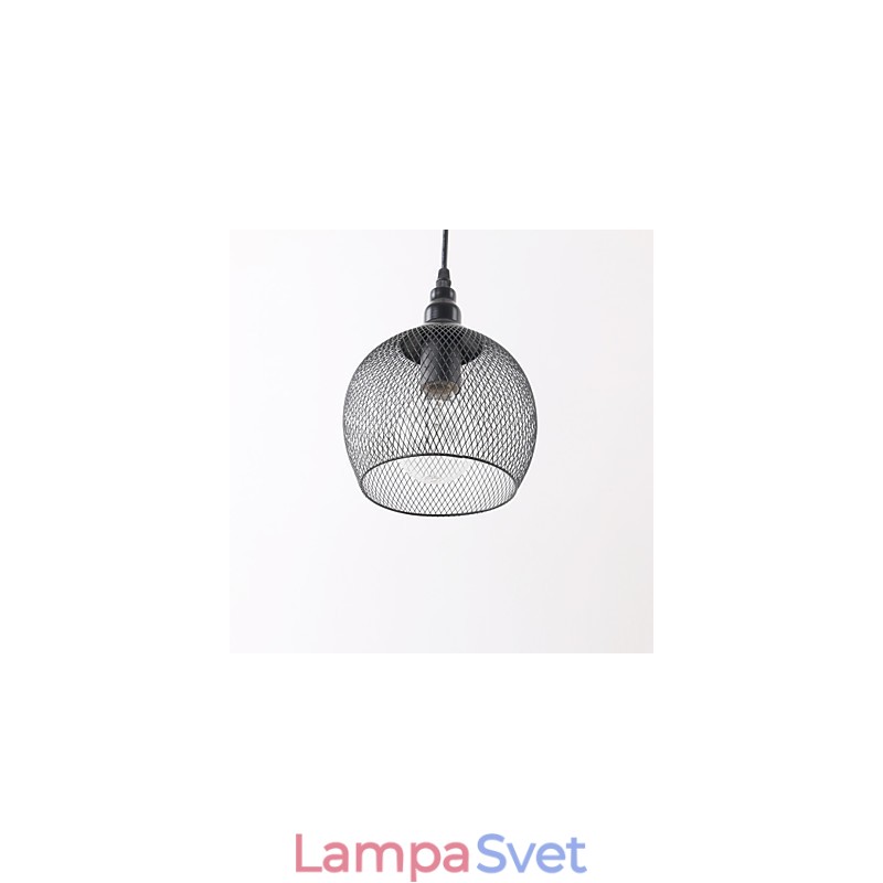 Závesné svetlá Mini Style Rustic Lodge Retro Country Garage Metal
