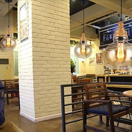 Severoamerická kreatívna kryštálová lampa s dreveným zrnom, ktorá obnovuje starodávne spôsoby svetla