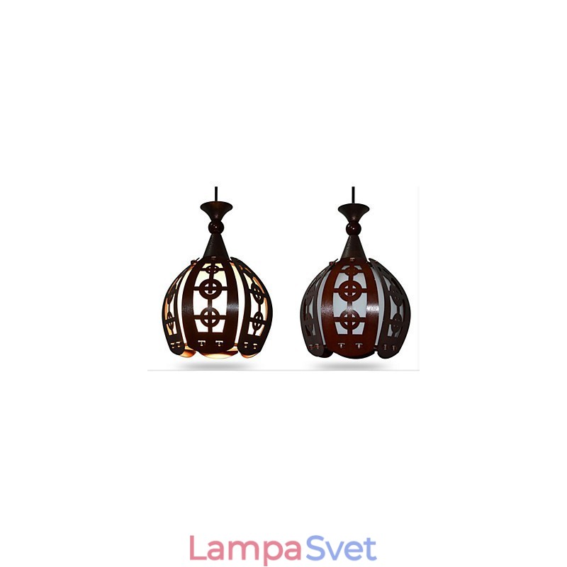 Retro Creative Cafe Droplight Lamp Light