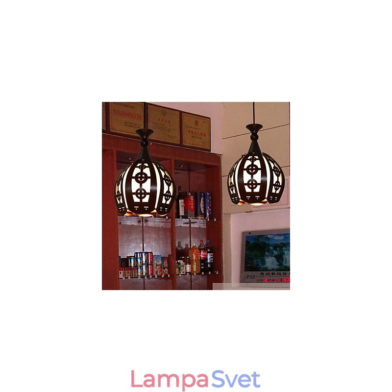 Retro Creative Cafe Droplight Lamp Light
