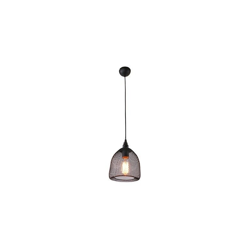 Závesné svetlá Mini Style Rustic Lodge Retro Country Garáž Metal
