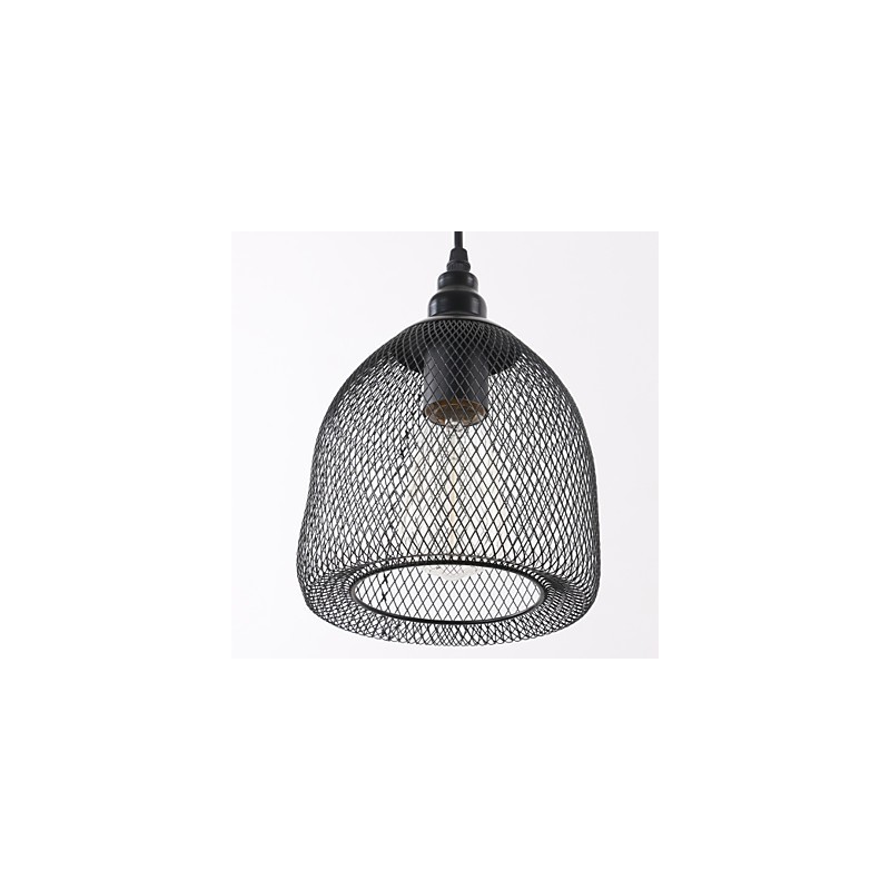 Závesné svetlá Mini Style Rustic Lodge Retro Country Garáž Metal