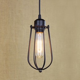 Luster z tepaného železa Vidiek