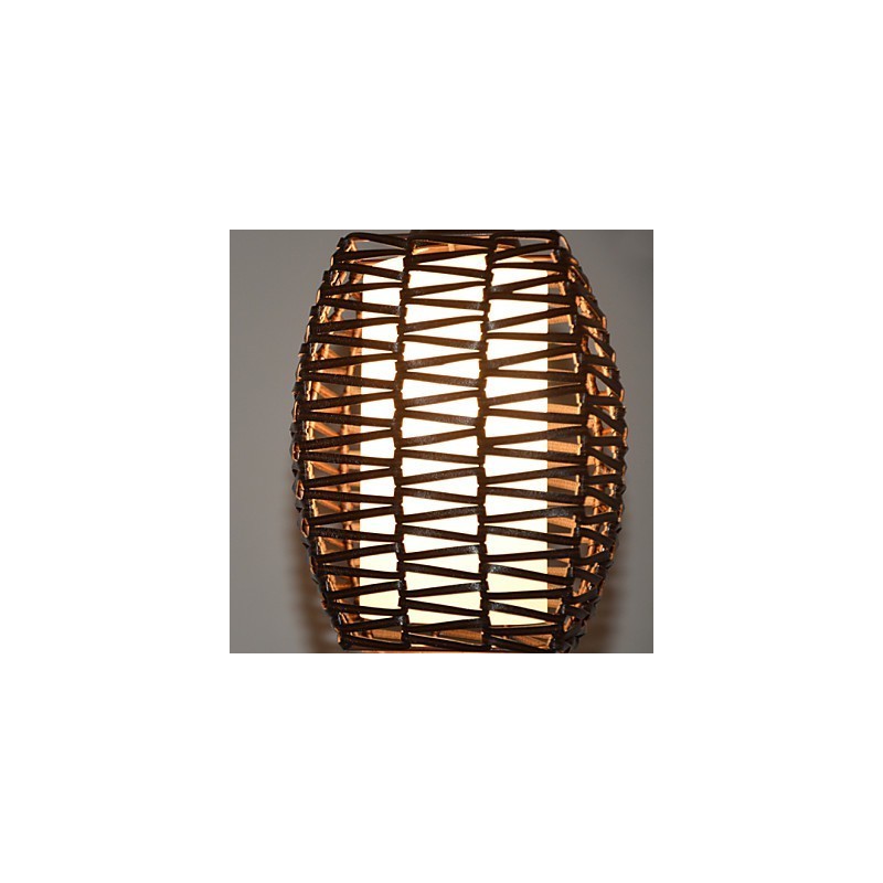 Cany Art Weaving Klasická zmluvná Droplight Lamp Light