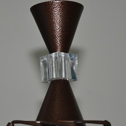 Cany Art Weaving Klasická zmluvná Droplight Lamp Light