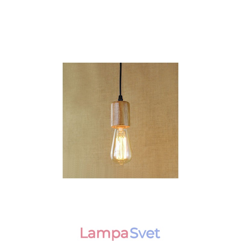 Závesné svetlá Tradičné klasické Vintage Retro vidiecka garáž z bambusu