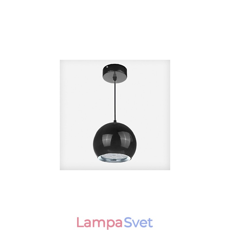 Závesné svietidlo Droplight v tvare jablka