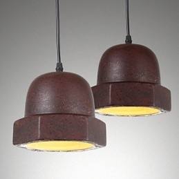 Edison Vintage Industrial Lighting Keramické závesné svietidlo Závesné osvetlenie pre domácu dekoráciu