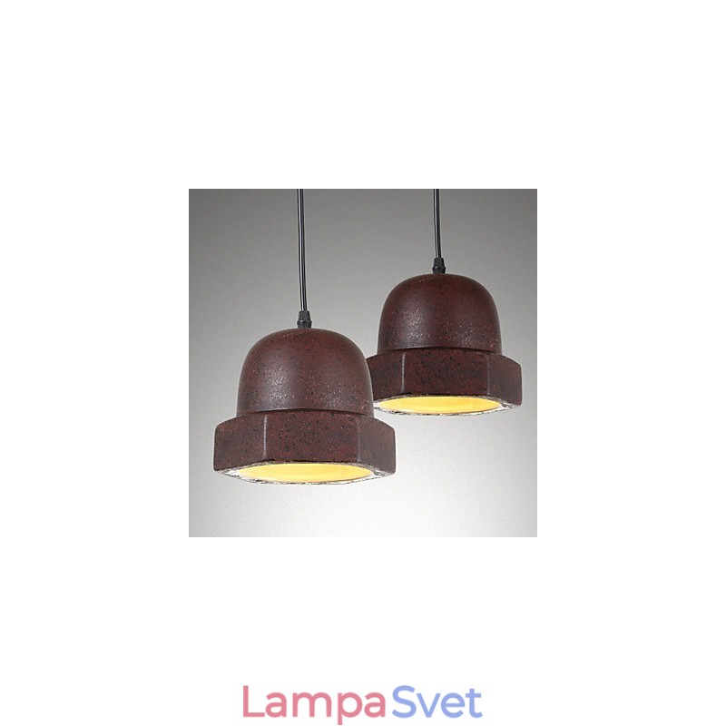 Edison Vintage Industrial Lighting Keramické závesné svietidlo Závesné osvetlenie pre domácu dekoráciu