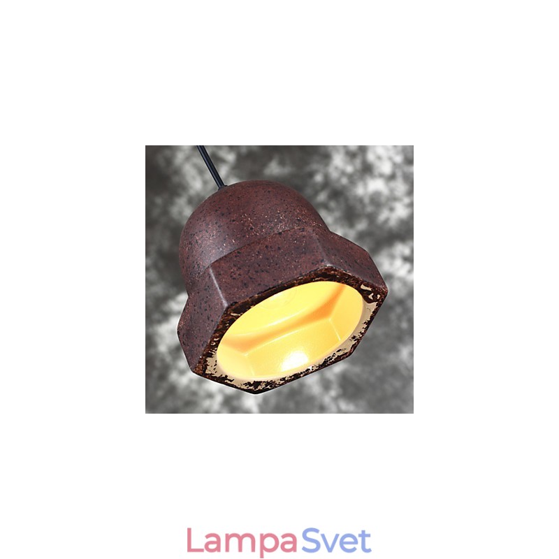 Edison Vintage Industrial Lighting Keramické závesné svietidlo Závesné osvetlenie pre domácu dekoráciu