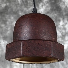 Edison Vintage Industrial Lighting Keramické závesné svietidlo Závesné osvetlenie pre domácu dekoráciu