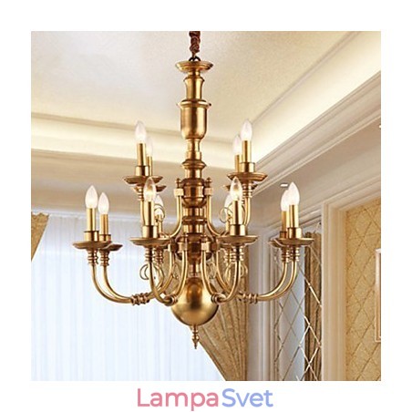 Luster Traditional Classic Rustic Lodge Metal Luster Traditional Classic Rustic Lodge Metal