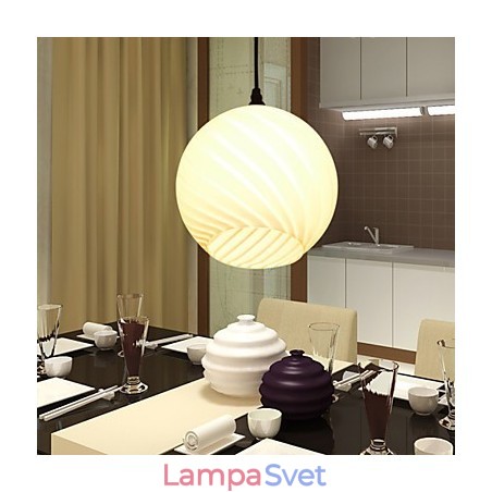 Súčasná a zmluvná L lampa lustra Creative Glass Meals Light Súčasná a zmluvná L lampa lustra Creative Glass Meals Light