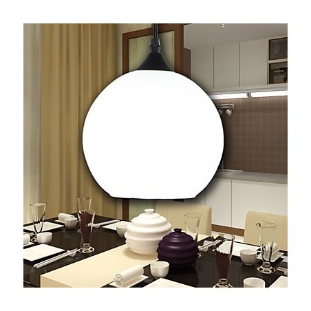 Súčasná a zmluvná L lampa lustra Creative Glass Meals Súčasná a zmluvná L lampa lustra Creative Glass Meals