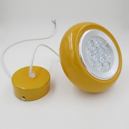 Droplight Závesné svetlo v tvare cibule