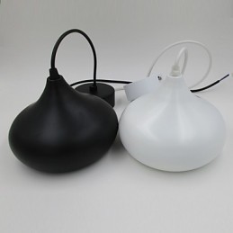 Droplight Závesné svetlo v tvare cibule