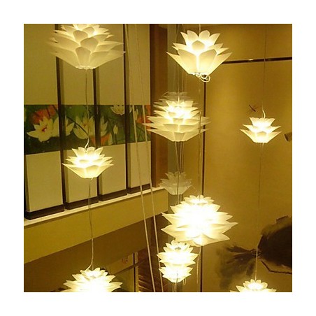 Moderná dekoračná lampa Lotus DropLight Moderná dekoračná lampa Lotus DropLight