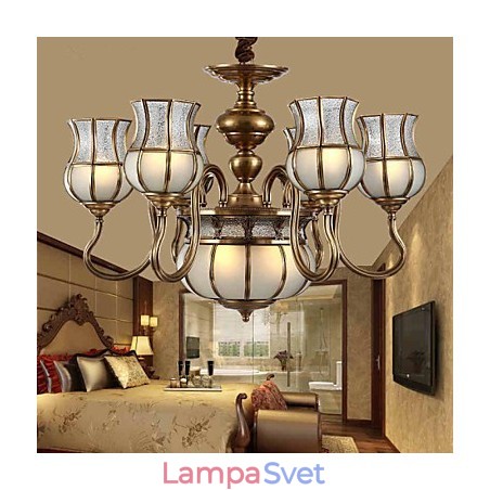 Luster Traditional Classic Rustic Lodge Metal Luster Traditional Classic Rustic Lodge Metal
