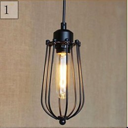Ruralge Kované Iron Droplight
