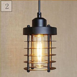 Ruralge Kované Iron Droplight