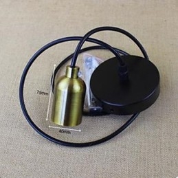 Držiak na lampu Cukráreň Schodisko Dekoratívne skupiny lustrov
