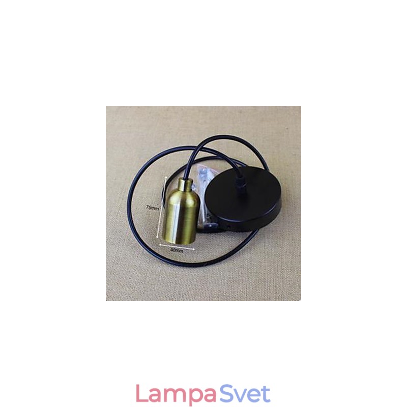Držiak na lampu Cukráreň Schodisko Dekoratívne skupiny lustrov