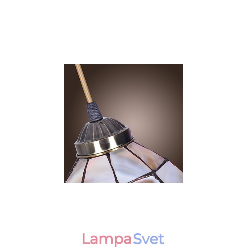 Závesné svietidlo v mini štýle Bowl