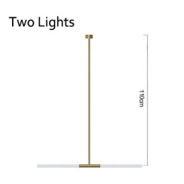Moderné súčasné lustrové svietidlo lampa zdobí závesnú lampu