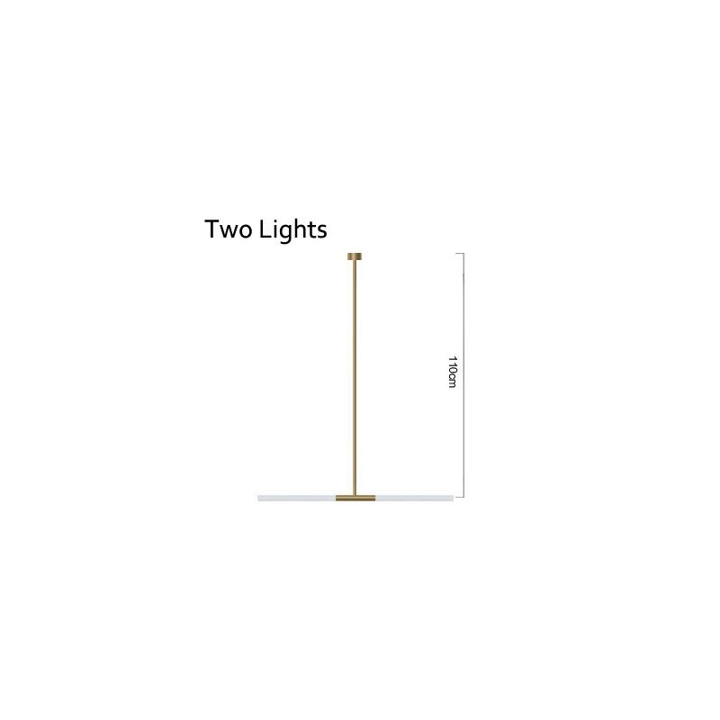 Moderné súčasné lustrové svietidlo lampa zdobí závesnú lampu