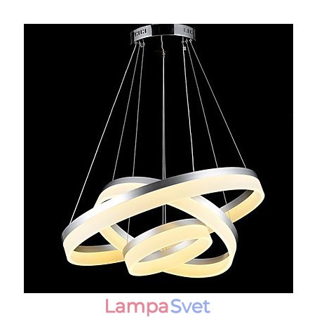 Okrúhle závesné svietidlo Moderné akrylové svietidlá Osvetlenie Luxusné svietidlá na strop s tromi prstencami Okrúhle závesné svietidlo Moderné akrylové svietidlá Osvetlenie Luxusné svietidlá na strop s tromi prstencami