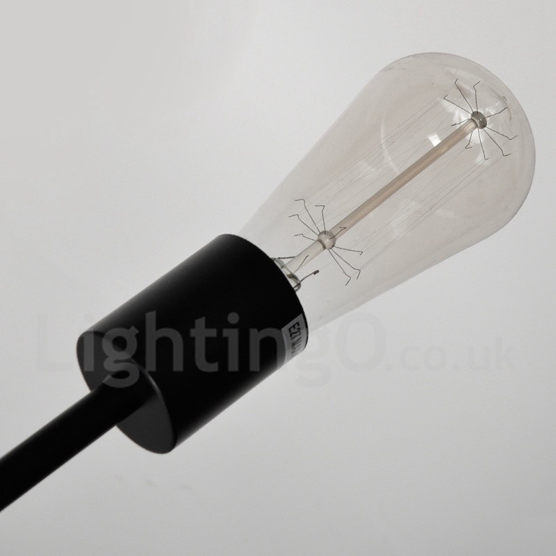 16 Light Vintage Retro Sputnik Luster