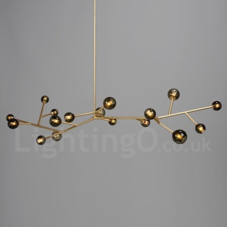 17 Svetlý luster Vintage Country Light 17 Svetlý luster Vintage Country Light