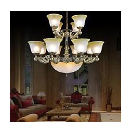 Luster Traditional Classic Vintage Retro Metal Luster Traditional Classic Vintage Retro Metal