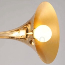 24 Ľahká lustrová lampa Moderné Svetlo v súčasnom štýle