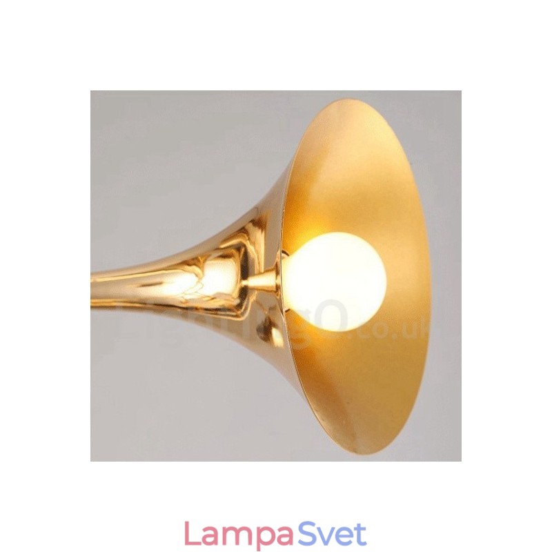 24 Ľahká lustrová lampa Moderné Svetlo v súčasnom štýle