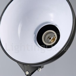 6 ľahkých moderných moderných jednoposchodových lustrových svietidiel