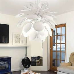 Luster Modern Contemporary Metal