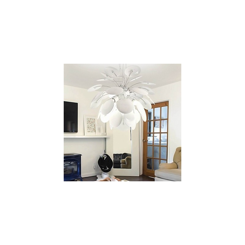 Luster Modern Contemporary Metal