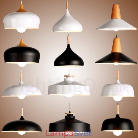 Moderné súčasné závesné svietidlo 1
