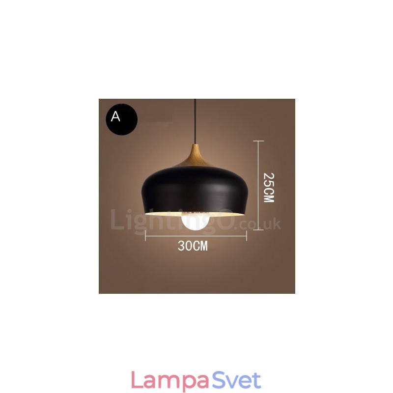 Moderné súčasné závesné svietidlo 1