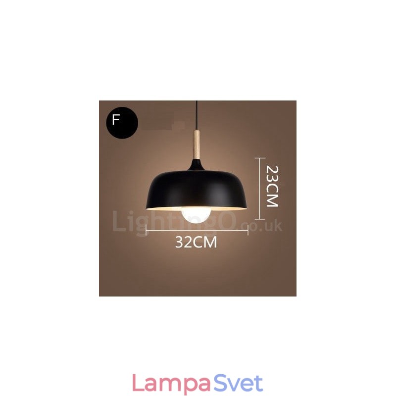 Moderné súčasné závesné svietidlo 1