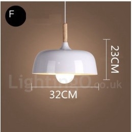 Moderné súčasné závesné svietidlo 1