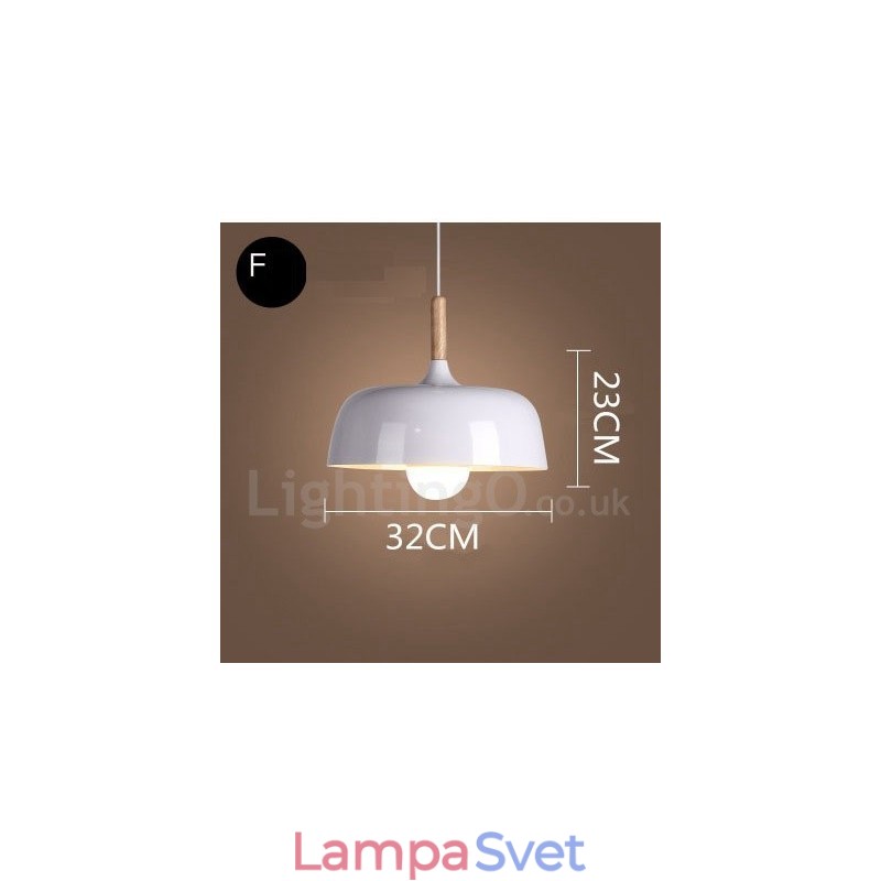 Moderné súčasné závesné svietidlo 1