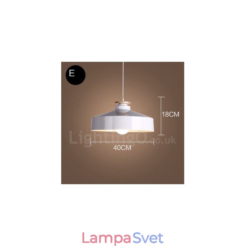 Moderné súčasné závesné svietidlo 1