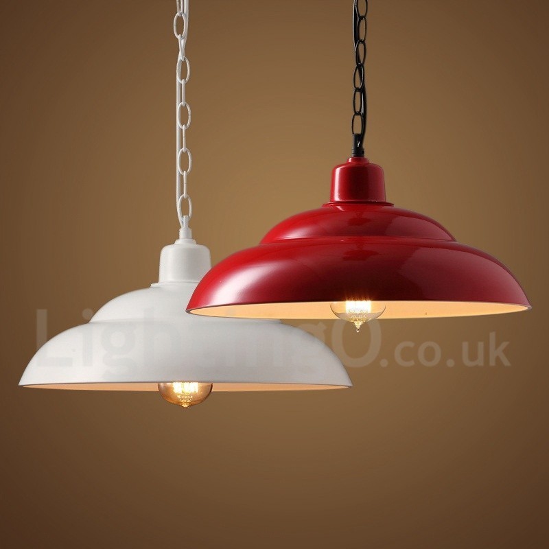 Závesné svietidlo Retro Vintage 1 Light
