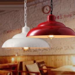 Závesné svietidlo Retro Vintage 1 Light