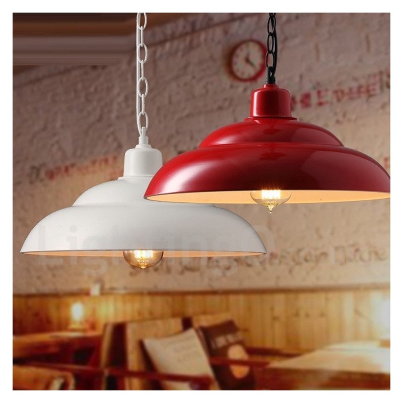 Závesné svietidlo Retro Vintage 1 Light