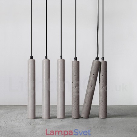 Modern Contemporary Concrte 1 Light Závesné svietidlo Modern Contemporary Concrte 1 Light Závesné svietidlo